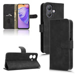 Custodia per telefono in pelle con vibrazione magnetica Skin Feel, For Ulefone Note 21, For Ulefone Note 20 Pro, For Ulefone Note 19, For Ulefone Note 17 Pro