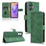 Custodia per telefono in pelle con vibrazione magnetica Skin Feel, For Ulefone Note 21, For Ulefone Note 20 Pro, For Ulefone Note 19, For Ulefone Note 17 Pro