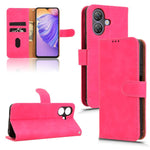 Custodia per telefono in pelle con vibrazione magnetica Skin Feel, For Ulefone Note 21, For Ulefone Note 20 Pro, For Ulefone Note 19, For Ulefone Note 17 Pro