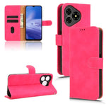 Custodia per telefono in pelle con vibrazione magnetica Skin Feel, For Ulefone Note 21, For Ulefone Note 20 Pro, For Ulefone Note 19, For Ulefone Note 17 Pro