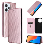 Custodia per telefono in pelle con vibrazione in fibra di carbonio, For Xiaomi Redmi Note 13 Pro+ 5G, For Xiaomi Redmi Note 13 Pro, For Xiaomi Redmi K60 Ultra, For Xiaomi Redmi 12R / Poco M6 Pro