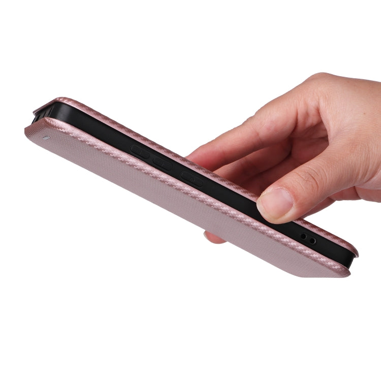 Custodia per telefono in pelle con vibrazione in fibra di carbonio, For Xiaomi Redmi Note 13 Pro+ 5G, For Xiaomi Redmi Note 13 Pro, For Xiaomi Redmi K60 Ultra, For Xiaomi Redmi 12R / Poco M6 Pro