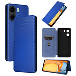 Custodia per telefono in pelle con vibrazione in fibra di carbonio, For Xiaomi Redmi K70E 5G, For Xiaomi 14 Pro, For Xiaomi 14, For Xiaomi Redmi 13C