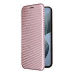 Custodia per telefono in pelle con vibrazione in fibra di carbonio, For Xiaomi Redmi K70E 5G, For Xiaomi 14 Pro, For Xiaomi 14, For Xiaomi Redmi 13C
