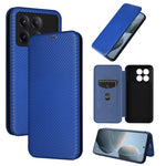 Custodia per telefono in pelle con vibrazione in fibra di carbonio, For Xiaomi Redmi K70E 5G, For Xiaomi 14 Pro, For Xiaomi 14, For Xiaomi Redmi 13C
