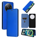 Custodia per telefono in pelle con vibrazione in fibra di carbonio, For Xiaomi Redmi Note 13 Pro / M6 Pro 4G, For Xiaomi Redmi A3 4G, For Xiaomi Redmi Note 13 4G, For Xiaomi Redmi 13C 5G / 4G