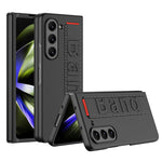 Custodia antiurto ultrasottile con cinturino per Samsung Galaxy Z