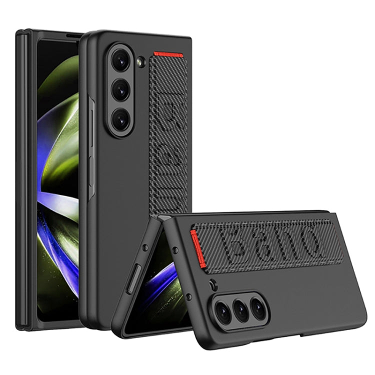 Custodia antiurto ultrasottile con cinturino per Samsung Galaxy Z