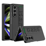 Custodia antiurto ultrasottile con cinturino per Samsung Galaxy Z