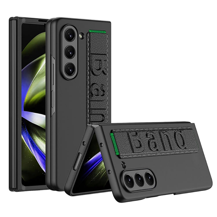 Custodia antiurto ultrasottile con cinturino per Samsung Galaxy Z