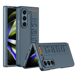 Custodia antiurto ultrasottile con cinturino per Samsung Galaxy Z
