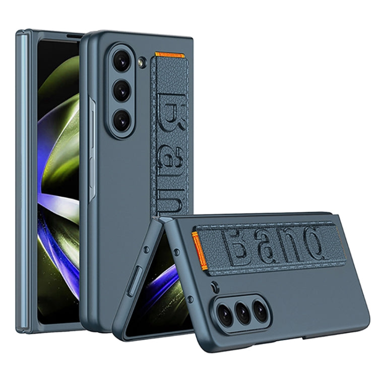 Custodia antiurto ultrasottile con cinturino per Samsung Galaxy Z
