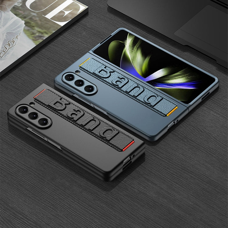 Custodia antiurto ultrasottile con cinturino per Samsung Galaxy Z