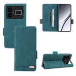 Custodia per telefono in pelle con chiusura magnetica, For Realme GT Neo6 / GT Neo6 SE, For Realme C63 / C61, For Realme GT5 5G, For Realme C53 4G / Narzo N53 4G