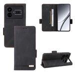 Custodia per telefono in pelle con chiusura magnetica, For Realme GT Neo6 / GT Neo6 SE, For Realme C63 / C61, For Realme GT5 5G, For Realme C53 4G / Narzo N53 4G