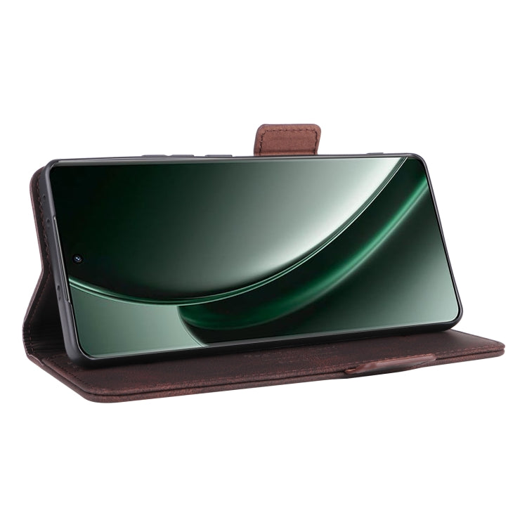 Custodia per telefono in pelle con chiusura magnetica, For Realme GT Neo6 / GT Neo6 SE, For Realme C63 / C61, For Realme GT5 5G, For Realme C53 4G / Narzo N53 4G
