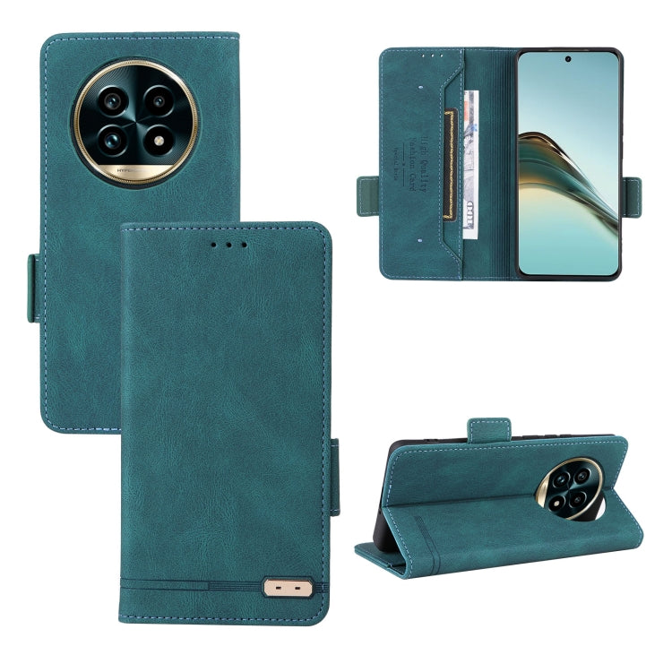 Custodia per telefono in pelle con chiusura magnetica, For Realme C75 4G, For Realme CT7 Pro, For Realme 13 Pro / 13 Pro+, For Realme GT 6 / GT 6T
