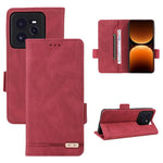 Custodia per telefono in pelle con chiusura magnetica, For Realme C75 4G, For Realme CT7 Pro, For Realme 13 Pro / 13 Pro+, For Realme GT 6 / GT 6T