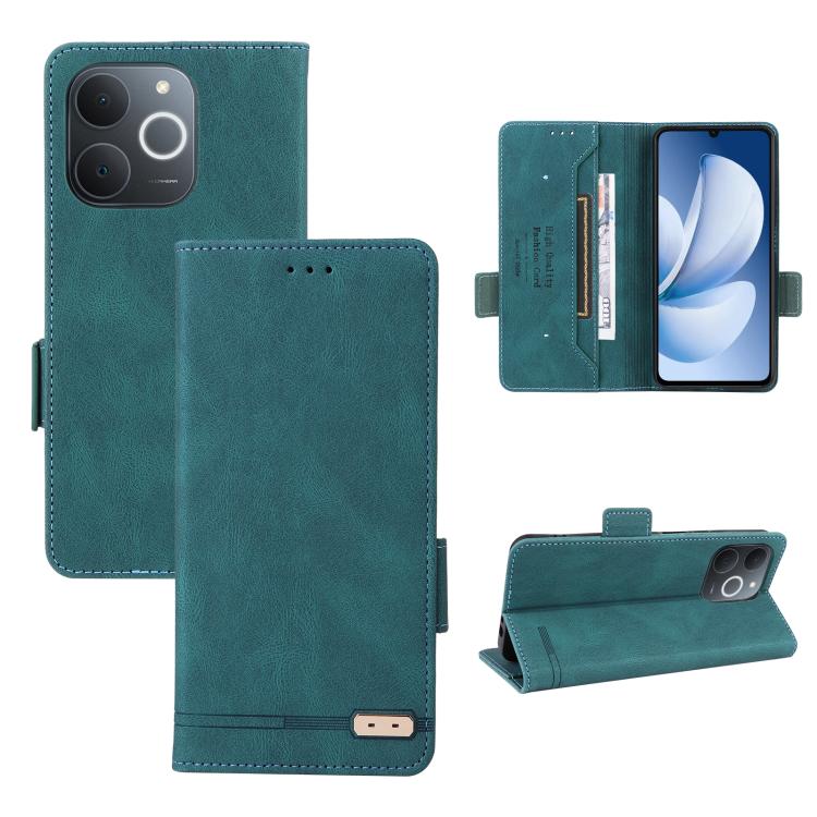 Custodia per telefono in pelle con chiusura magnetica, For Realme C85 5G, For Realme 15T 5G, For Realme C71 4G India / Note 70T 4G, For Realme 15 SEA