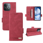 Custodia per telefono in pelle con chiusura magnetica, For Realme C85 5G, For Realme 15T 5G, For Realme C71 4G India / Note 70T 4G, For Realme 15 SEA