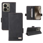 Custodia per telefono in pelle con chiusura magnetica, For Realme C85 5G, For Realme 15T 5G, For Realme C71 4G India / Note 70T 4G, For Realme 15 SEA
