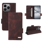 Custodia per telefono in pelle con chiusura magnetica, For Realme C85 5G, For Realme 15T 5G, For Realme C71 4G India / Note 70T 4G, For Realme 15 SEA