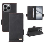 Custodia per telefono in pelle con chiusura magnetica, For Realme C85 5G, For Realme 15T 5G, For Realme C71 4G India / Note 70T 4G, For Realme 15 SEA