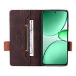 Custodia per telefono in pelle con chiusura magnetica, For Realme C85 5G, For Realme 15T 5G, For Realme C71 4G India / Note 70T 4G, For Realme 15 SEA