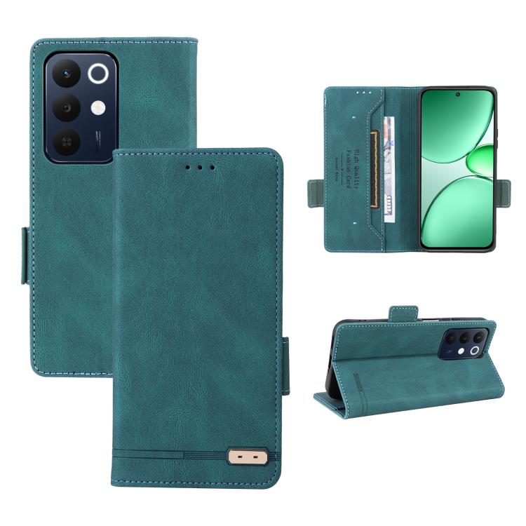 Custodia per telefono in pelle con chiusura magnetica, For Realme C85 5G, For Realme 15T 5G, For Realme C71 4G India / Note 70T 4G, For Realme 15 SEA