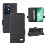 Custodia per telefono in pelle con chiusura magnetica, For Realme C85 5G, For Realme 15T 5G, For Realme C71 4G India / Note 70T 4G, For Realme 15 SEA