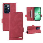 Custodia per telefono in pelle con chiusura magnetica, For Realme C85 5G, For Realme 15T 5G, For Realme C71 4G India / Note 70T 4G, For Realme 15 SEA