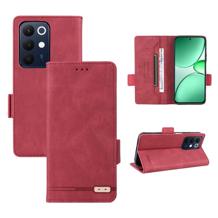 Custodia per telefono in pelle con chiusura magnetica, For Realme C85 5G, For Realme 15T 5G, For Realme C71 4G India / Note 70T 4G, For Realme 15 SEA