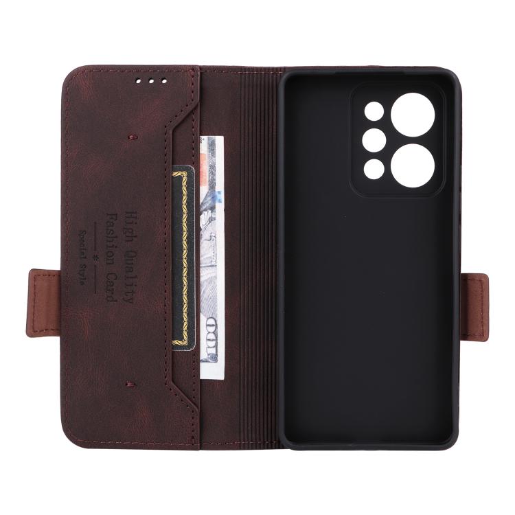 Custodia per telefono in pelle con chiusura magnetica, For Realme P4 Power 5G / C83 5G, For Realme Note 80 4G, For Realme 16 Pro+ 5G, For Realme 16 Pro 5G