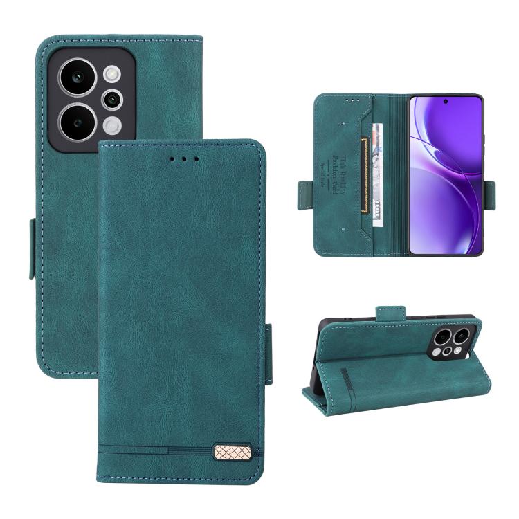 Custodia per telefono in pelle con chiusura magnetica, For Realme P4 Power 5G / C83 5G, For Realme Note 80 4G, For Realme 16 Pro+ 5G, For Realme 16 Pro 5G