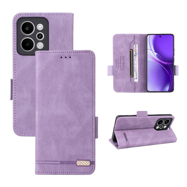 Custodia per telefono in pelle con chiusura magnetica, For Realme P4 Power 5G / C83 5G, For Realme Note 80 4G, For Realme 16 Pro+ 5G, For Realme 16 Pro 5G