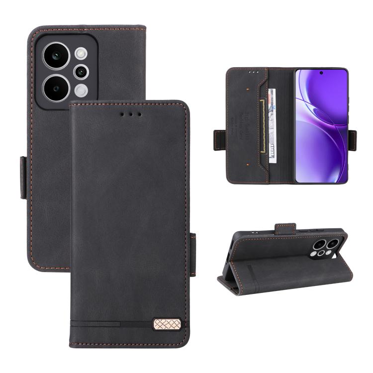 Custodia per telefono in pelle con chiusura magnetica, For Realme P4 Power 5G / C83 5G, For Realme Note 80 4G, For Realme 16 Pro+ 5G, For Realme 16 Pro 5G