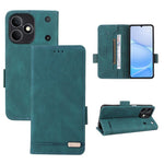 Custodia per telefono in pelle con chiusura magnetica, For Realme P4 Power 5G / C83 5G, For Realme Note 80 4G, For Realme 16 Pro+ 5G, For Realme 16 Pro 5G