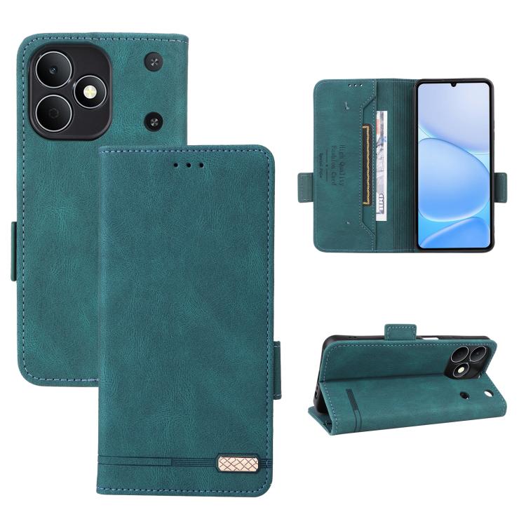 Custodia per telefono in pelle con chiusura magnetica, For Realme P4 Power 5G / C83 5G, For Realme Note 80 4G, For Realme 16 Pro+ 5G, For Realme 16 Pro 5G