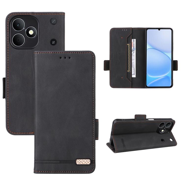 Custodia per telefono in pelle con chiusura magnetica, For Realme P4 Power 5G / C83 5G, For Realme Note 80 4G, For Realme 16 Pro+ 5G, For Realme 16 Pro 5G