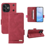 Custodia per telefono in pelle con chiusura magnetica, For Realme P4 Power 5G / C83 5G, For Realme Note 80 4G, For Realme 16 Pro+ 5G, For Realme 16 Pro 5G