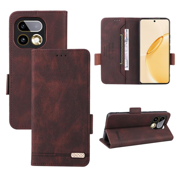 Custodia per telefono in pelle con chiusura magnetica, For Realme P4 Power 5G / C83 5G, For Realme Note 80 4G, For Realme 16 Pro+ 5G, For Realme 16 Pro 5G