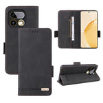Custodia per telefono in pelle con chiusura magnetica, For Realme P4 Power 5G / C83 5G, For Realme Note 80 4G, For Realme 16 Pro+ 5G, For Realme 16 Pro 5G