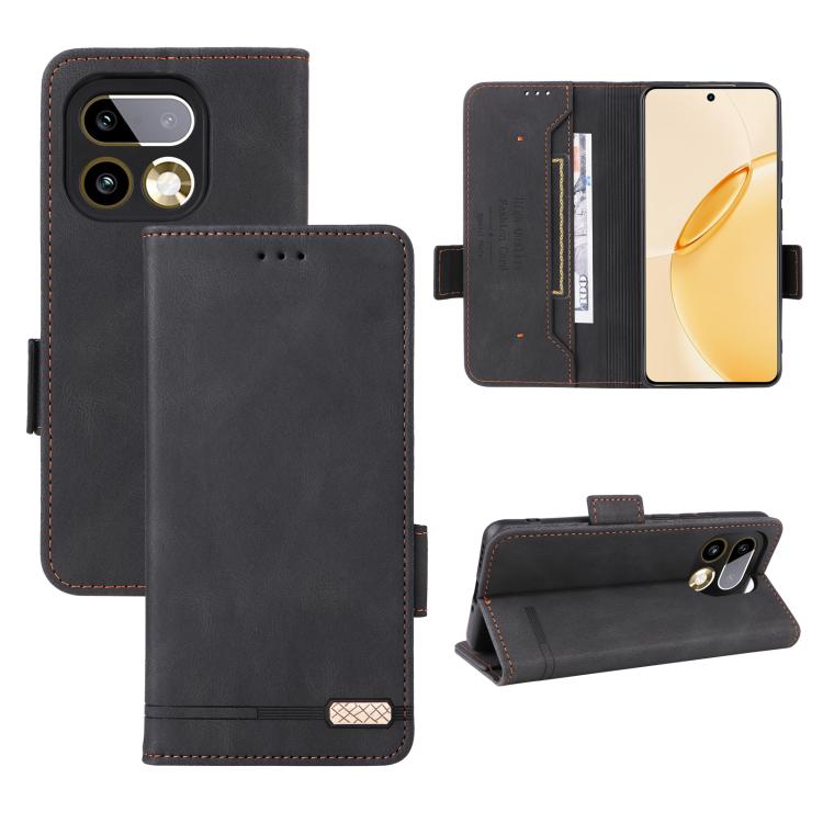 Custodia per telefono in pelle con chiusura magnetica, For Realme P4 Power 5G / C83 5G, For Realme Note 80 4G, For Realme 16 Pro+ 5G, For Realme 16 Pro 5G