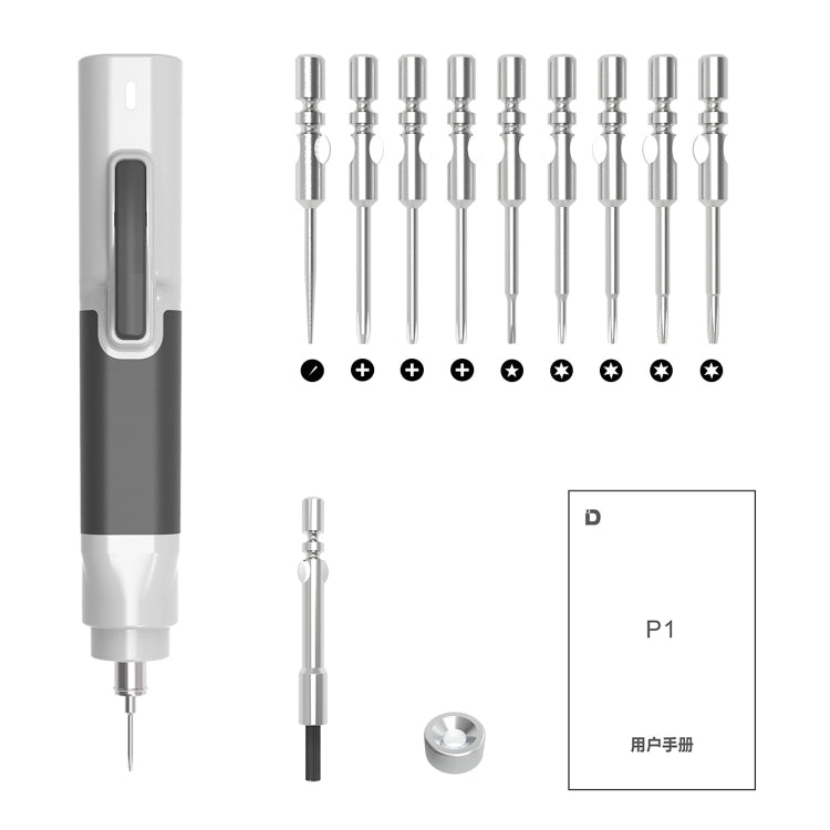 XiaoDong P1 Brushless Electric Screwdriver Combo Set, XiaoDong P1