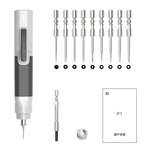 Set combinato di cacciaviti elettrici senza spazzole XiaoDong P1, XiaoDong P1