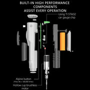 XiaoDong P1 Brushless Electric Screwdriver Combo Set, XiaoDong P1