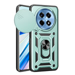 Cover per fotocamera scorrevole Custodia per telefono PC ibrida in TPU, For OnePlus 12R 5G / Ace 3 5G, For OnePlus 12 5G Global, For OnePlus Nord N30 / CE3 Lite