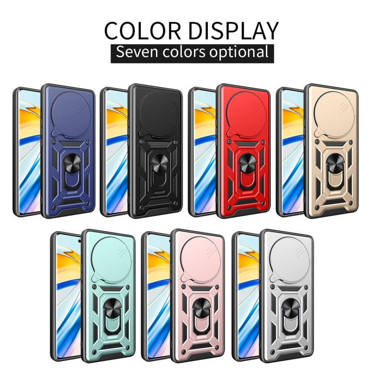 Cover per fotocamera scorrevole Custodia per telefono PC ibrida in TPU, For OnePlus 12R 5G / Ace 3 5G, For OnePlus 12 5G Global, For OnePlus Nord N30 / CE3 Lite