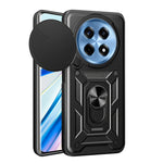 Cover per fotocamera scorrevole Custodia per telefono PC ibrida in TPU, For OnePlus 12R 5G / Ace 3 5G, For OnePlus 12 5G Global, For OnePlus Nord N30 / CE3 Lite