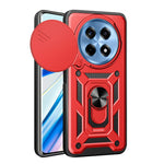 Cover per fotocamera scorrevole Custodia per telefono PC ibrida in TPU, For OnePlus 12R 5G / Ace 3 5G, For OnePlus 12 5G Global, For OnePlus Nord N30 / CE3 Lite